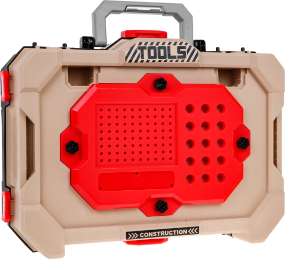 2 viename: stovas ir nešiojamas lagaminėlis