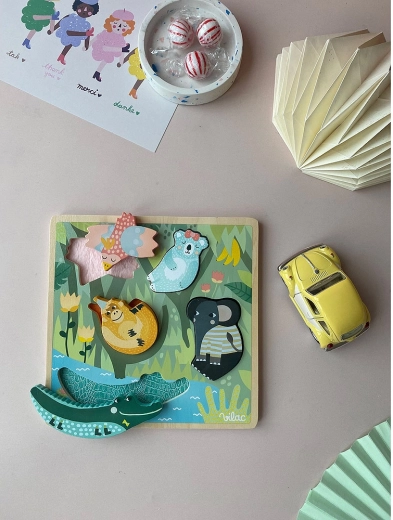 Žavus MICHELLE CARLSLUND dizainas