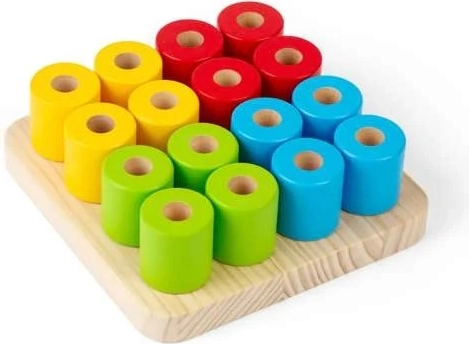 Developing children’s coordination