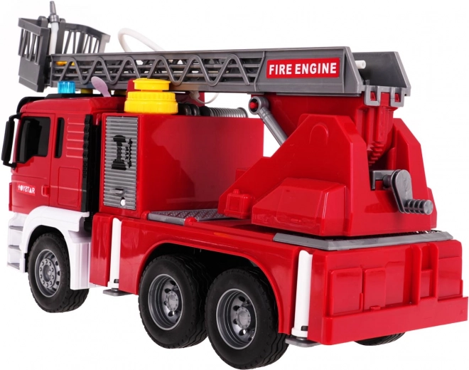 Ištraukiamos kopėčios ir 360° strėlė