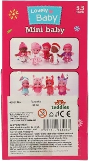 Idealiai tinkamas 15 cm dydis vaiko rankai