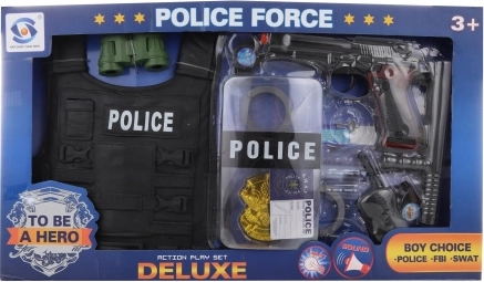 Pilna policijos įranga