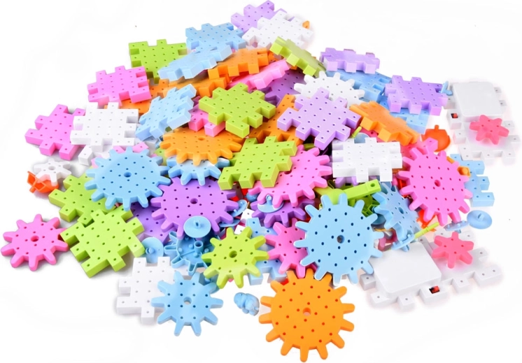 Ryškiaspalvės detalės