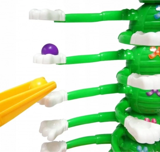 Smulkiosios motorikos ir susikaupimo treniruotė