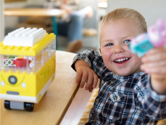 Žaidimas, kuris lavina įgūdžius