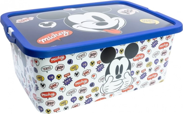 Playful MICKEY design kids love