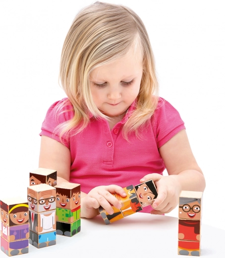 Easy handling for small hands