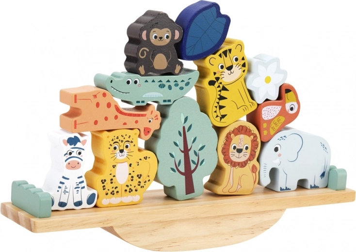 Saugus ir patvarus medinis atlikimas