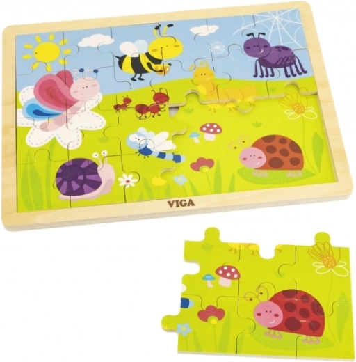 Smulkiosios motorikos ir logikos lavinimas