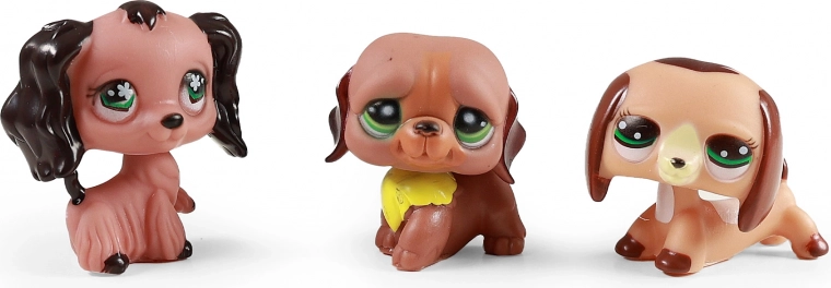 Playful dogs for endless fun
