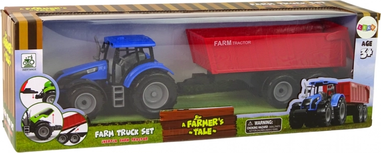 Dovanų pakuotė ir saugus žaidimas nuo 3 metų