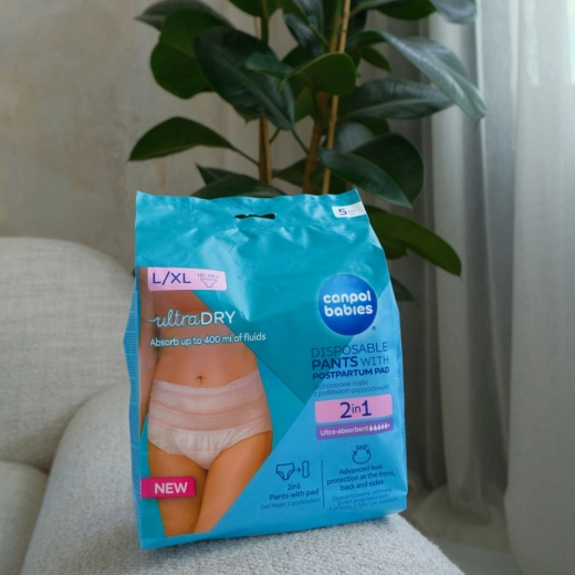 Comfortable high waist and easy removal