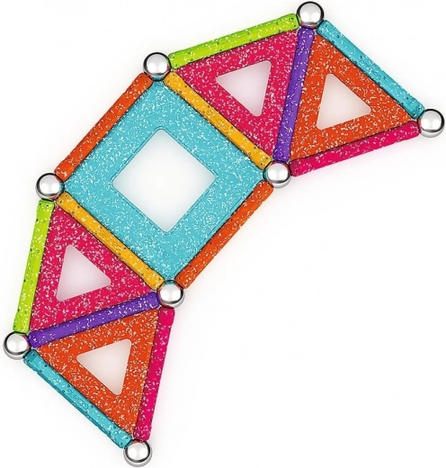 A sparkling design that stands out