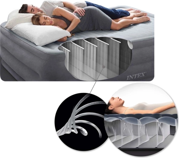 Dura‑Beam stabiliai atramai