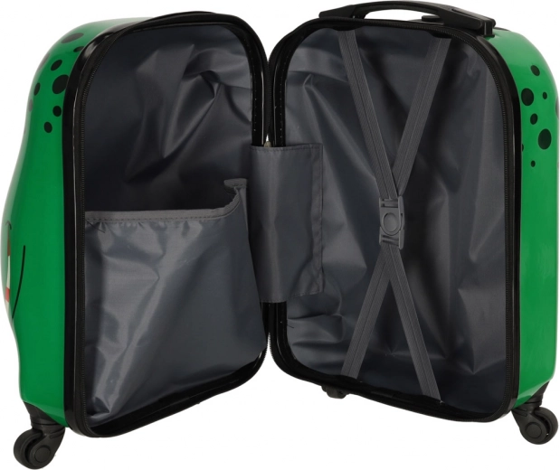 Praktiškas vidus su dviem skyriais