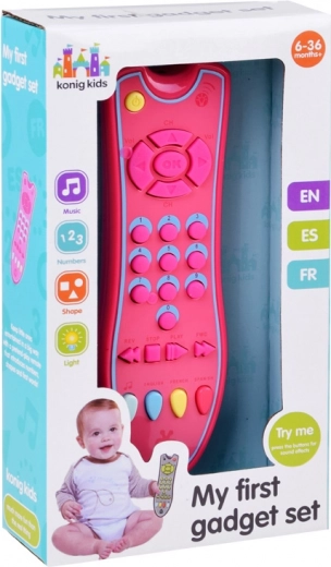 Skaičių mokymasis 3 kalbomis