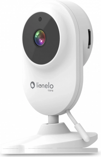 Smart monitoring: temperature, alarms, night vision and recording