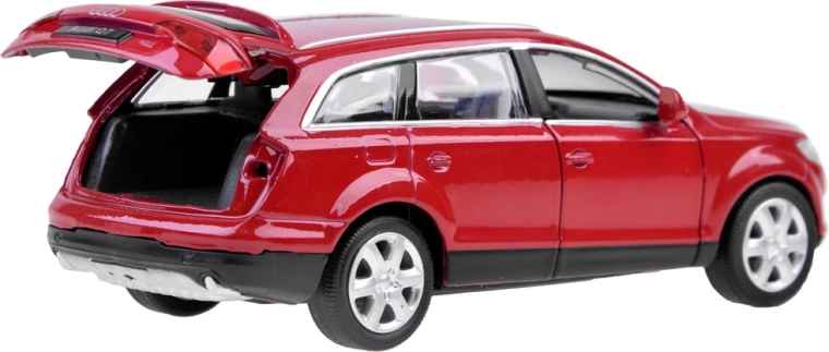 Pull back pavara greitam startui