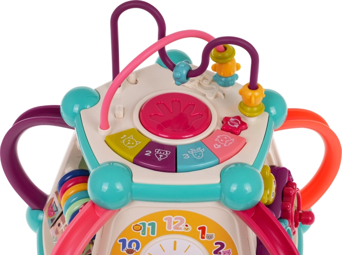 7 žaidimų zonos begalinei pramogai