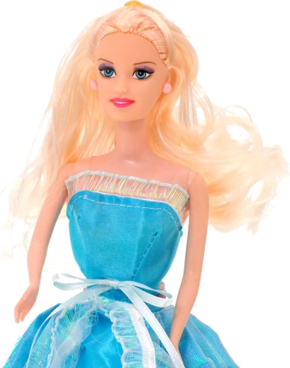 Roleplay with magical doll