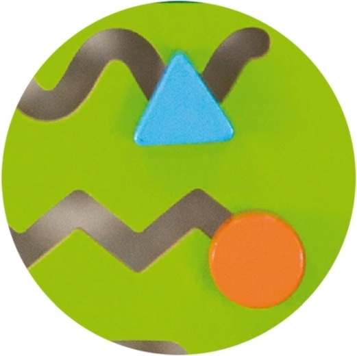 3 labirintai formoms ir tiksliems judesiams