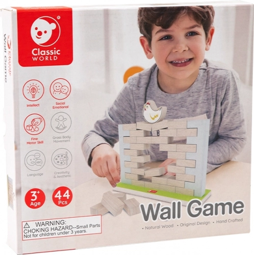 44 dalių rinkinys sumaniam statymui