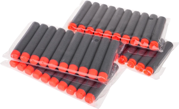 40 soft foam darts included