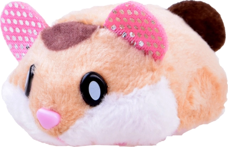 Švelnus pliušinis žiurkėnas, paruoštas žaidimams