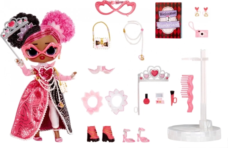 More than 15 surprises for endless styling
