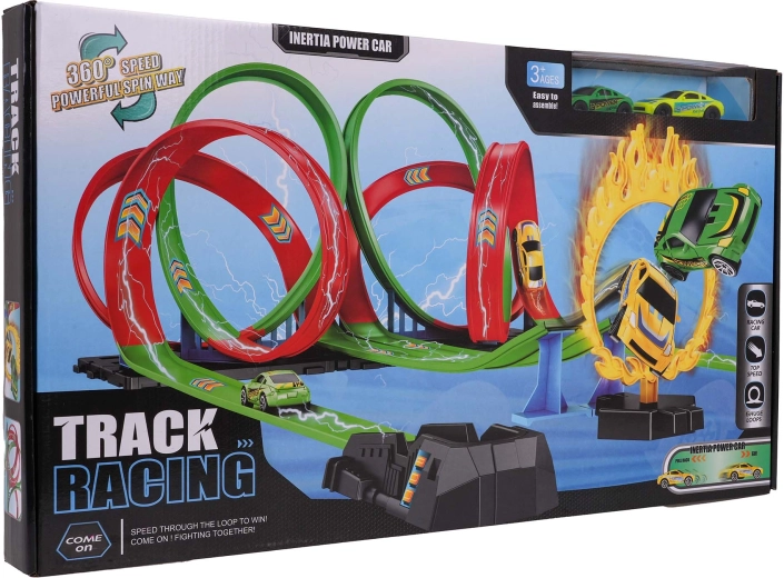 Double racing