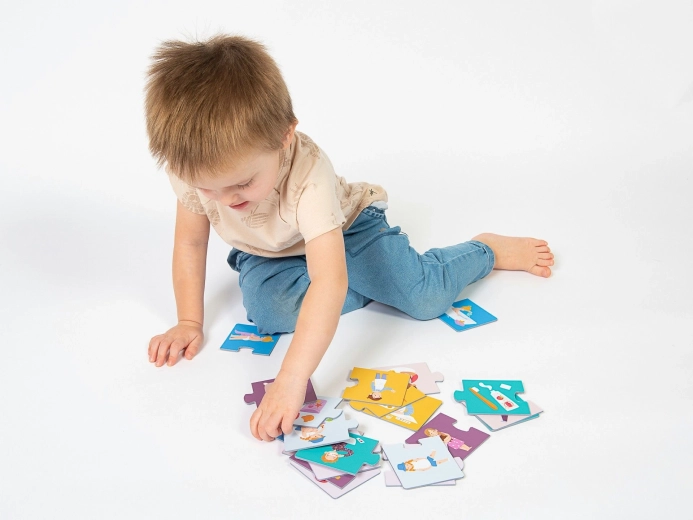 Moko dienos režimo žaismingai