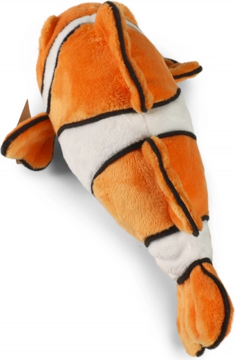 Realistiška išvaizda ir švelnus pliušas