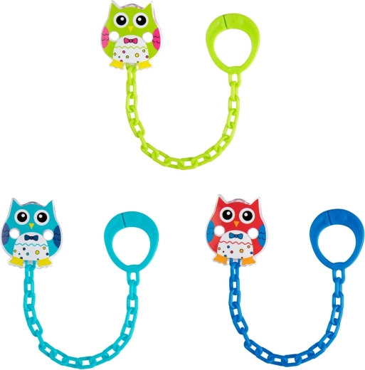 Mielas pelėdos dizainas