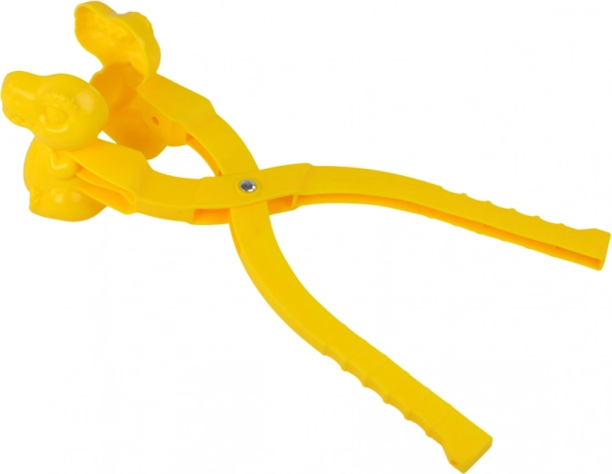 Patvarus ir saugus žiemos žaislas