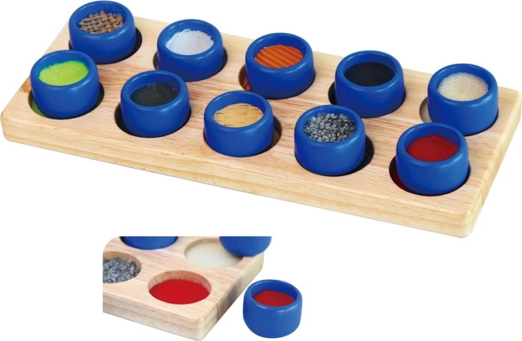 Lytėjimo žaidimas be regos