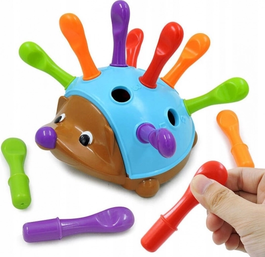 Smulkiosios motorikos ir koordinacijos lavinimas