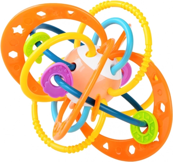 Lengva sugriebti mažoms rankytėms