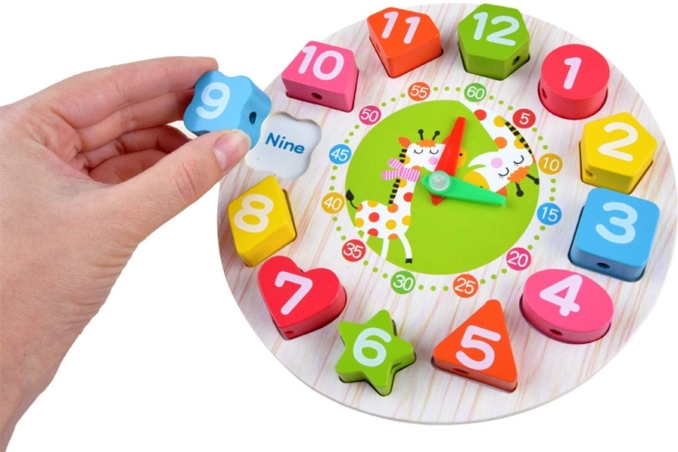 Formų ir skaičių rūšiavimas