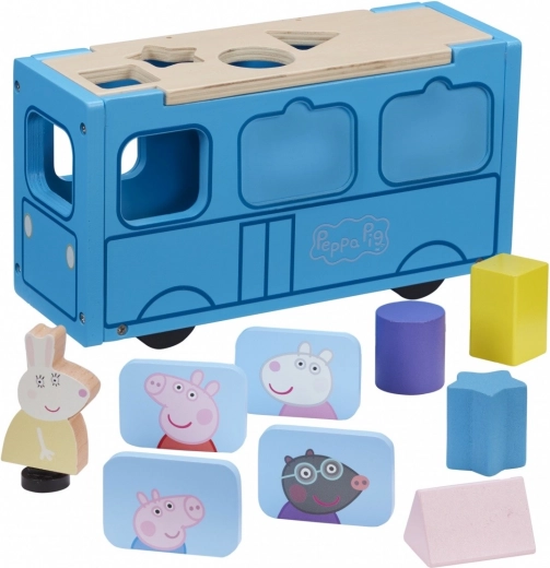 Magnetic windows with passengers