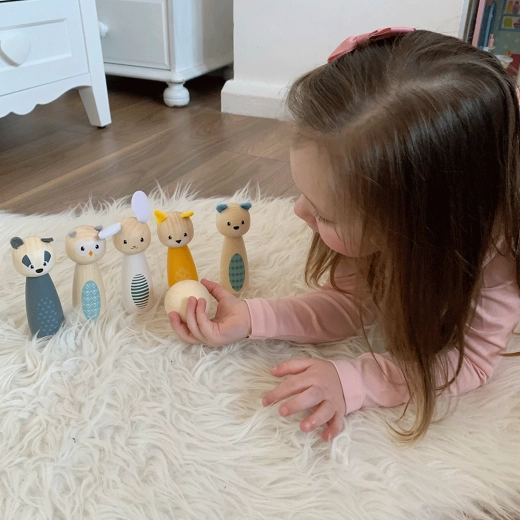 Motorikos ir koordinacijos lavinimas