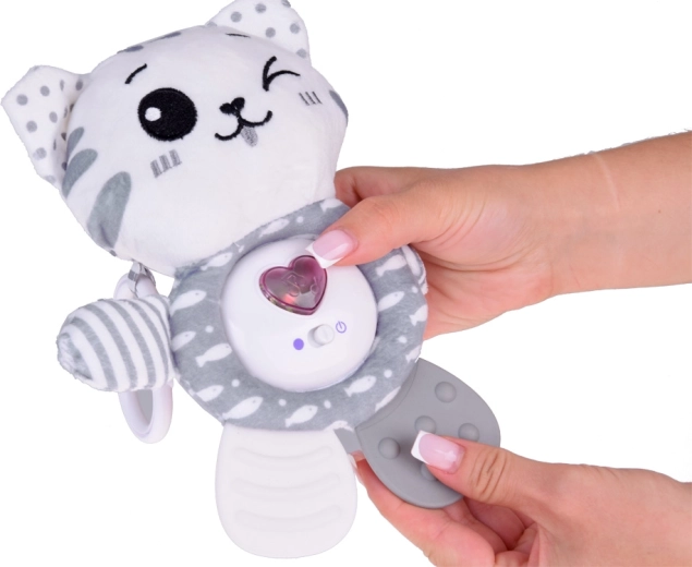 Kramtukas su iškilimais dantenų palengvinimui