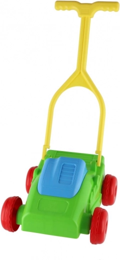 Lengvas valdymas mažiesiems sodininkams