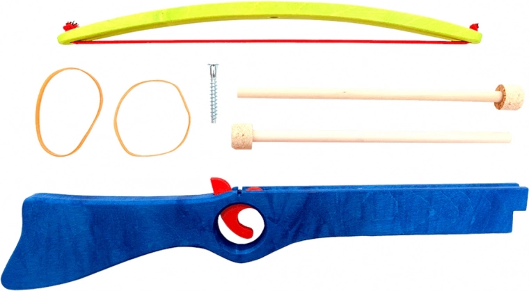 Paprastas surinkimas ir žaismingi priedai