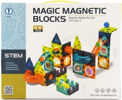 66 spalvingos dalys beribei kūrybai