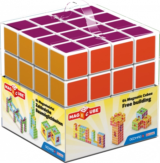 Large 64-piece set for big projects