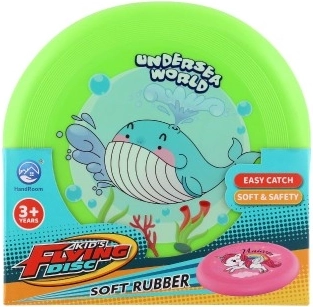 Minkšta ir saugi medžiaga mažoms rankoms