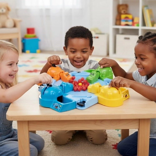 Šeimos žaidimas 2–4 žaidėjams