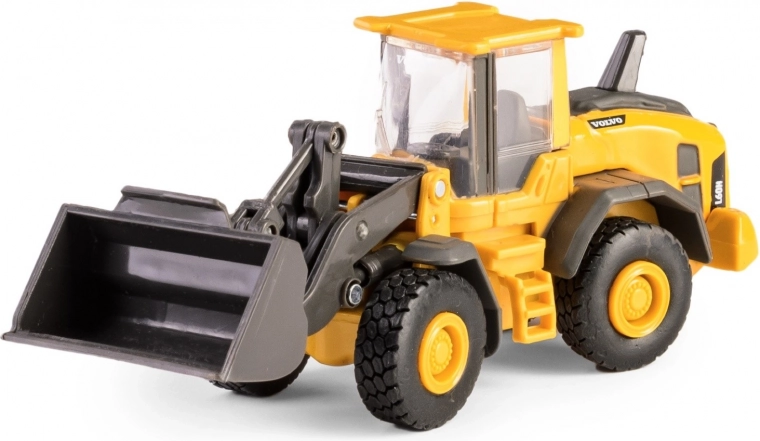 Metalinis korpusas, plastikinės detalės