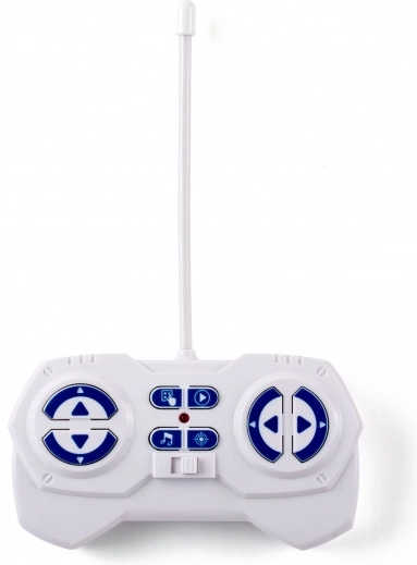 Nuotolinis valdymas tiksliam valdymui