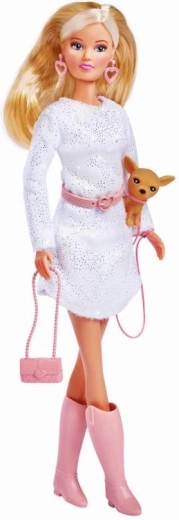 Adorable chihuahua as a playmate